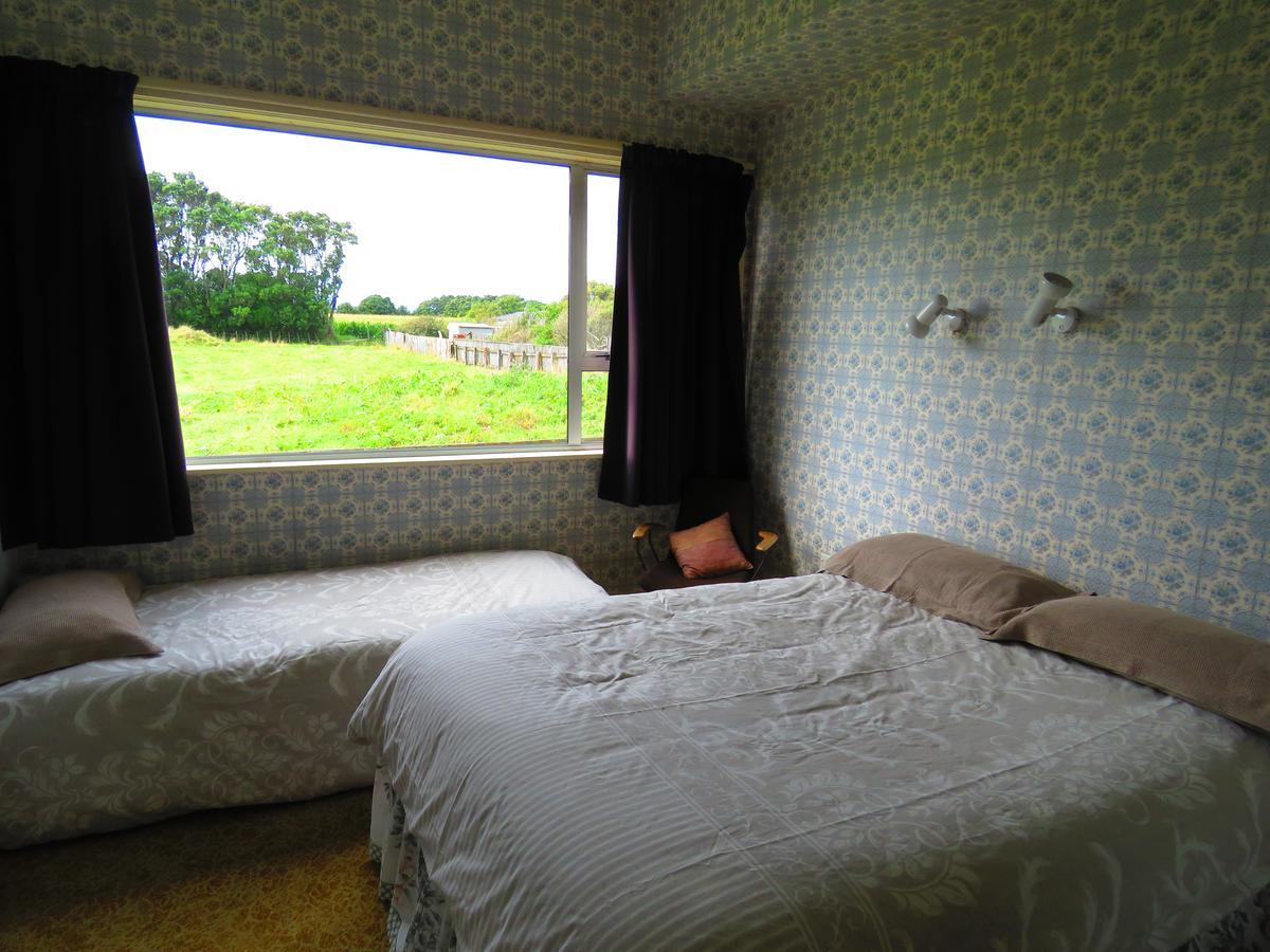 Opunake Motel And Backpackers Lodge Δωμάτιο φωτογραφία